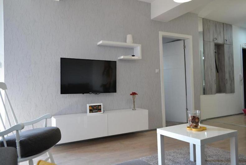 Serenity Apartments Skopje Exterior photo